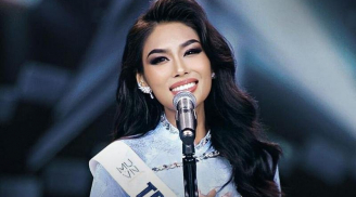 Thảo Nhi Lê lên tiếng khi mất suất thi Miss Universe 2023
