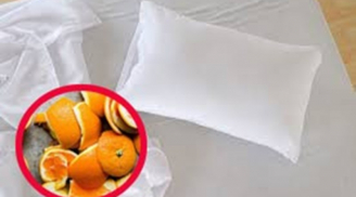 Đặt loại vỏ cam quýt dưới gối trước khi ngủ: Mẹo nhỏ tốt cho cả nam và nữ tiết kiệm tiền triệu mỗi tháng