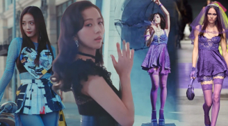 Jisoo BLACKPINK trong MV solo 'phá kén' với 1001 style mới đậm mùi tiền
