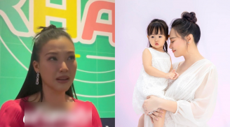 Showbiz 1/4: Đàm Thu Trang xác nhận mang bầu lần 2, Hoàng Oanh bật khóc kể về thời gian khó khăn sau ly hôn