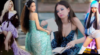 So kè style của 4 thành viên BLACKPINK trong MV solo: Lisa diện 14 bộ, Rosé mặc thiết kế Việt