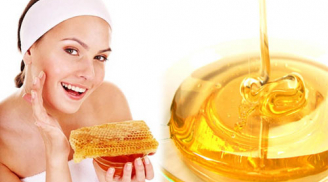 Kết hợp mật ong với các nguyên liệu rẻ tiền này đảm bảo bạn sẽ có làn da sáng đẹp như đi spa