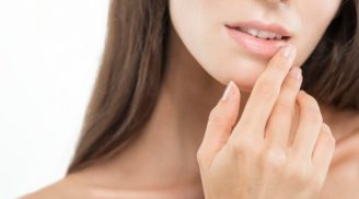6 tips đơn giản để có được đôi môi căng mọng, mềm ẩm tươi tắn