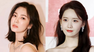 'Không hẹn mà gặp', Song Hye Kyo và Yoona cùng sử dụng loại nguyên liệu này để chăm sóc da