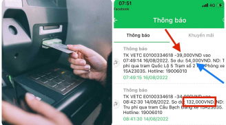 Rút tiền tại cây ATM không được nhả tiền dù đã bị trừ trong tài khoản: Làm bước này để không mất tiền oan