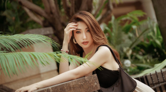 Khổng Tú Quỳnh bật mí mẹo sở hữu làn da căng mọng, láng mịn đẹp từng chân kính