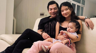 Trần Bảo Sơn xác nhận chia tay mẹ của con gái thứ 2, tiết lộ mối quan hệ hiện tại giữa 2 người