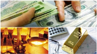 Có tiền tích lũy nên mua vàng hay gửi tiết kiệm thì có lợi hơn?