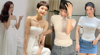 Hiền Hồ và những lần 'đụng độ' trang phục với dàn mỹ nhân Việt, chưa một lần bị 'lép vế'