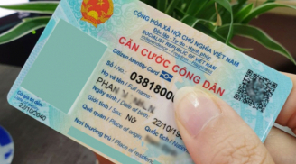 14 trường hợp buộc phải đổi sang CCCD gắn chip để tránh bị phạt