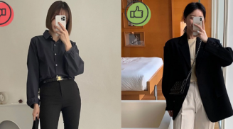4 mẫu quần âu lỗi mốt dễ làm giảm phong độ mặc đẹp, chị em công sở nên tránh xa