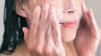 5 tác hại không tưởng của xà phòng với da mặt mà bạn cần biết