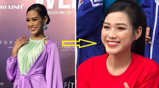 'Phát sốt' trước nhan sắc 'trồi sụt' thất thường của Hoa hậu Đỗ Thị Hà