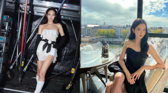 Thời trang balletcore với loạt mẫu tất kiểu cách cá tính độc lạ được giới trẻ lăng xê