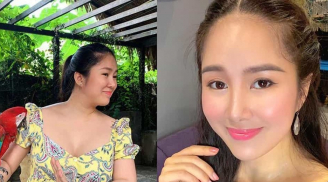 Từng bị miệt thị ngoại hình vì quá béo, Lê Phương đã có màn lột xác 'không tưởng' đánh bay 30kg mỡ thừa