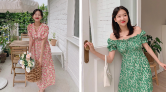 5 kiểu váy rất đáng sắm cho tủ đồ mùa hè, không bao giờ lo lỗi mốt