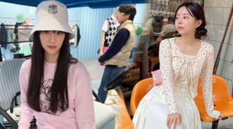 Hội chị gái của sao Hàn: Chị Jisoo và Rosé BLACK đơn giản nhưng sành điệu, bắt mắt