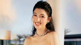 Á hậu Phương Nhi nói gì khi được so sánh với Hoa hậu Đặng Thu Thảo?