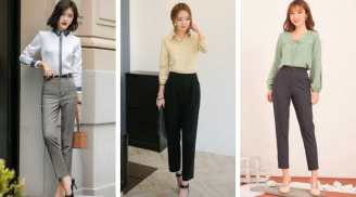 3 cách kết hợp trang phục công sở sang chảnh đơn giản dành cho những ngày không biết mặc gì
