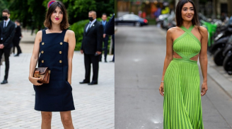 6 xu hướng váy sang xịn mịn xứng đáng để bạn bắt trend trong mùa hè này