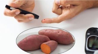 5 điều người bị tiểu đường tuyệt đối cần lưu ý khi ăn khoai lang để tránh bị tăng đường huyết