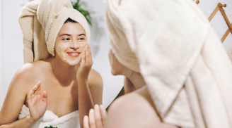 Phương pháp làm sạch 3 lần giúp da căng bóng, khoẻ đẹp và mịn màng