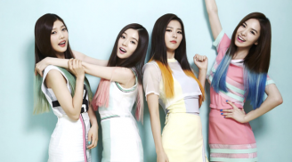 Red Velvet gần 10 năm vẫn đam mê style đầy màu sắc, 5 thành viên với 5 màu khác nhau
