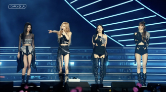 BLACKPINK tại sân khấu Coachella 2023 'bùng nổ' visual cùng loạt thiết kế cắt xẻ táo bạo