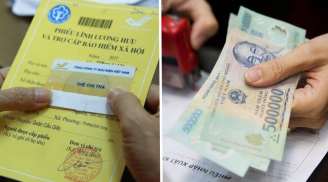 Năm 2023: Có 1 thay đổi quan trọng về mức lương hưu tối thiểu