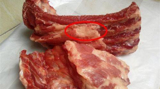 Đầu bếp lâu năm: Khi đi chợ gặp 5 loại sườn này, đừng vì ham rẻ mà mua chúng là đồ 'bỏ đi'