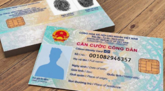 Người sinh vào 3 năm này phải đi làm CCCD gắn chip ngay trong năm 2023