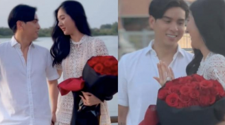 Hồ Quang Hiếu chính thức cầu hôn bạn gái sau 3 tháng hẹn hò