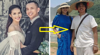 Bất ngờ trước sự thật về cuộc hôn nhân của Chí Anh - tình cũ Khánh Thi với vợ trẻ kém 20 tuổi