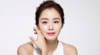 'Mỹ nhân không tuổi' Kim Tae Hee bật mí 6 bí quyết bảo dưỡng nhan sắc ở tuổi 43