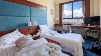 Nhân viên khách sạn tiết lộ có 3 kiểu phòng không nên ở, không biết chỉ thiệt thân