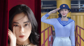 Showbiz 27/4: Phương Oanh từng thấy suy sụp sau khi lộ chuyện hẹn hò, Thùy Tiên được nhận bằng khen của UBND TPHCM