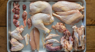 Chuyên gia cảnh báo: Ăn thịt gà cần vứt ngay những bộ phận này kẻo rước độc tố vào người