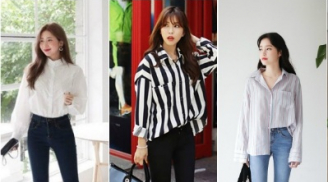 5 kiểu quần jeans ''dìm dáng'' nên loại bỏ khỏi tủ đồ