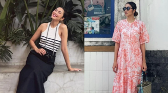 Học lỏm phong cách sành điệu của 4 bà mẹ hot nhất Vbiz
