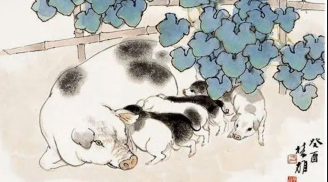 Phú quý đến muộn: 4 tuổi khổ trước sướng sau, càng về già càng có cuộc sống viên mãn, con cháu thuận hoà