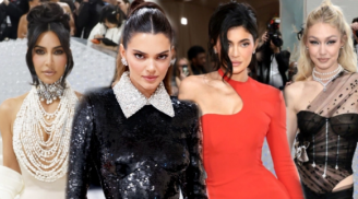 Dàn chân dài đình đám lọt top sao mặc xấu tại Met Gala 2023, Kim 'siêu vòng ba' gây thất vọng nhất