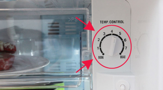 Tủ lạnh có 1 nốt nhỏ: Bật lên giúp giảm đáng kể hóa đơn tiền điện, không biết thì quá phí