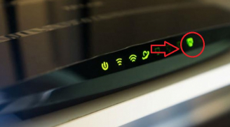 Nhìn vào điểm này trên cục phát Wifi biết ngay 'mạng' nhà bạn có bị dùng 'chùa' hay không?