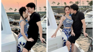 Bạn gái Huỳnh Anh tiết lộ sự thay đổi của bản thân sau khi hẹn hò nam diễn viên