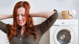 Máy giặt kêu to rung lắc mạnh khi vắt: Đừng gọi thợ lãng phí tiền, làm cách này máy chạy êm ru như mới