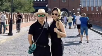 Loạt ảnh tình tứ chưa từng được công bố của Shark Bình và Phương Oanh