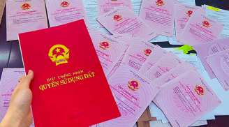 4 quy định mới về cấp sổ đỏ chính thức có hiệu lực từ 20/5/2023