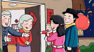 Quan hệ tốt đến mấy thì khi đến nhà nhau chơi cũng phải nhớ 4 chuyện này