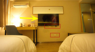 Tại sao nên rút phích cắm TV ngay khi nhận phòng khách sạn: Lý do cực kỳ quan trọng, ai cũng nên biết