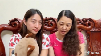 Lương Thùy Linh nhận câu trả lời cực 'phũ' của mẹ khi hỏi về việc mình trở thành Hoa hậu